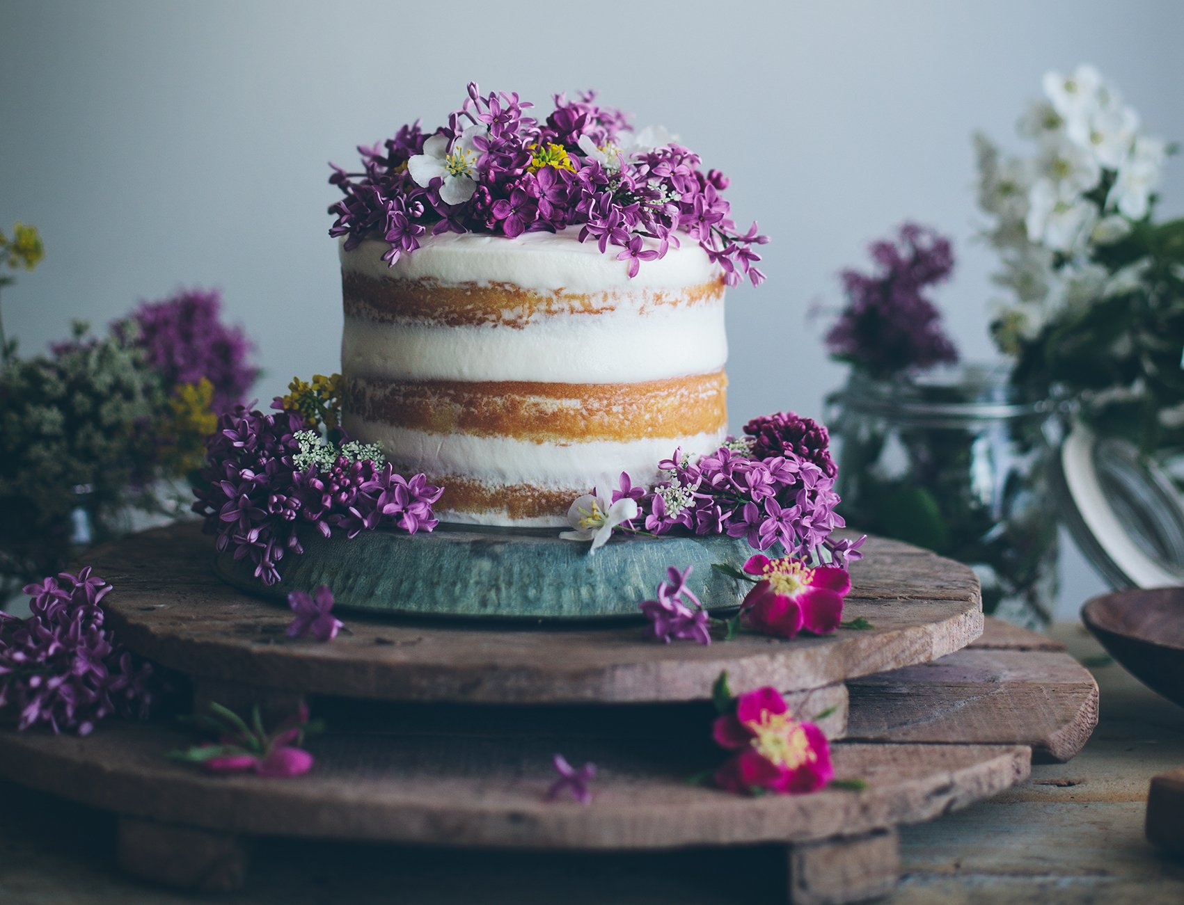 Naked Cake Czyli Tort Weselny Inaczej S Odkie Propozycje Wedding Pl