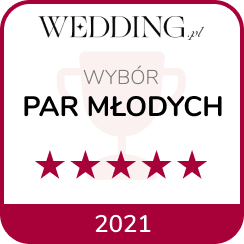 Wedding.pl Wybór Par Młodych 2021
