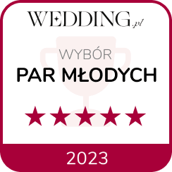 Wedding.pl Wybór Par Młodych 2023
