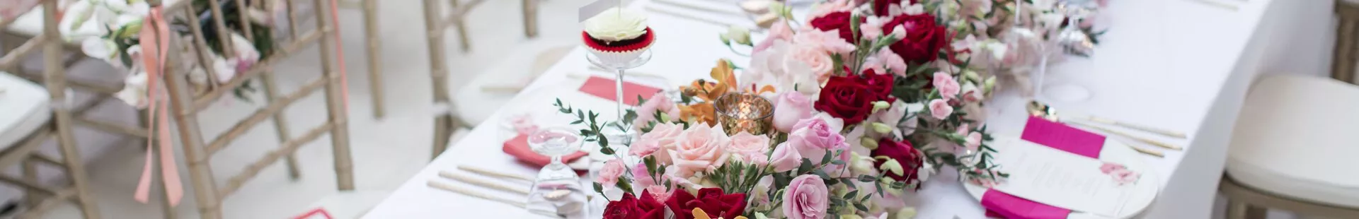 Dekoracje ślubne wedding.pl