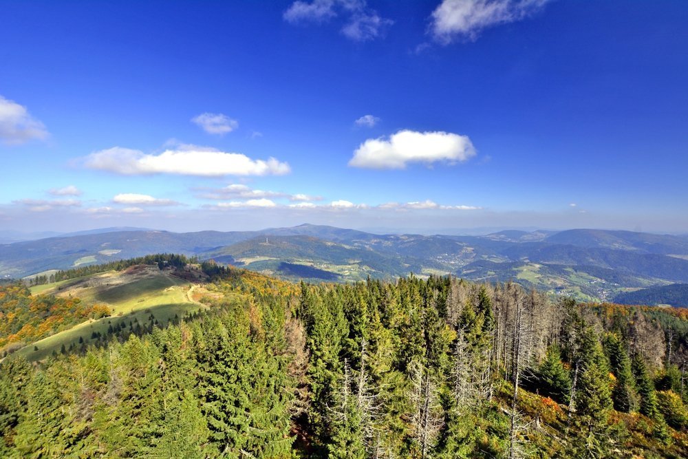 Beskidy