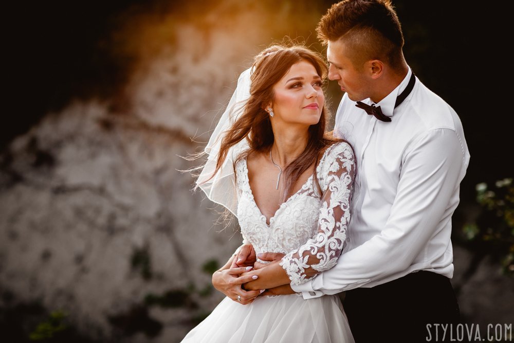wesele w stylu glamour - zdjęcie 6