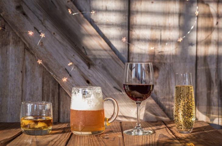 Alkohol na wesele - co oprócz wina i wódki - zdjęcie 4