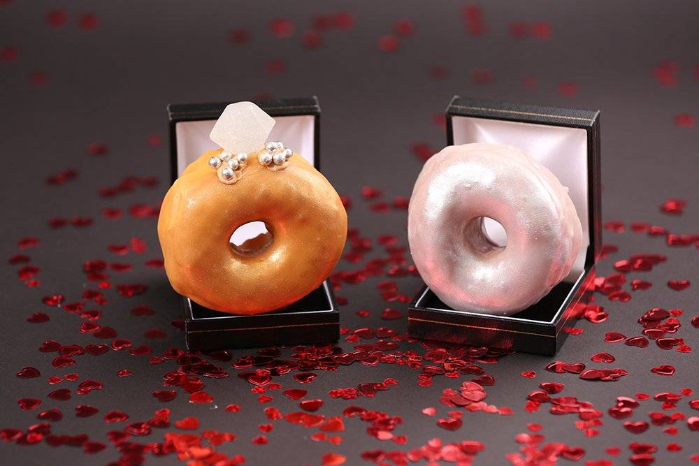 pączki zaręczynowe - zdjęcie 1