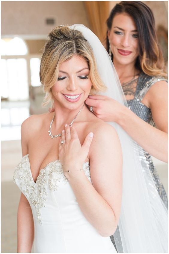 Biżuteria ślubna Do Sukni Bez Dekoltu Weddingpl Radzi