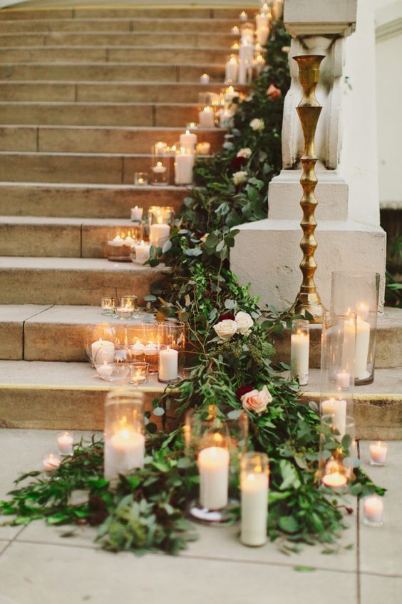 Dekoracja Kościoła Na ślub Zimą Weddingpl Podpowiada