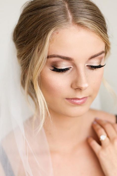 Jak Dobrać Makijaż ślubny Weddingpl Podpowiada I Inspiruje