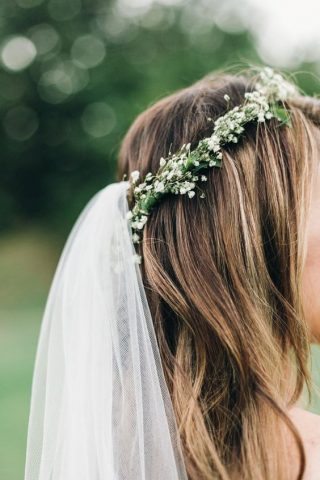 Fryzury ślubne w stylu boho - ponad 30 inspiracji - Wedding.pl inspiruje