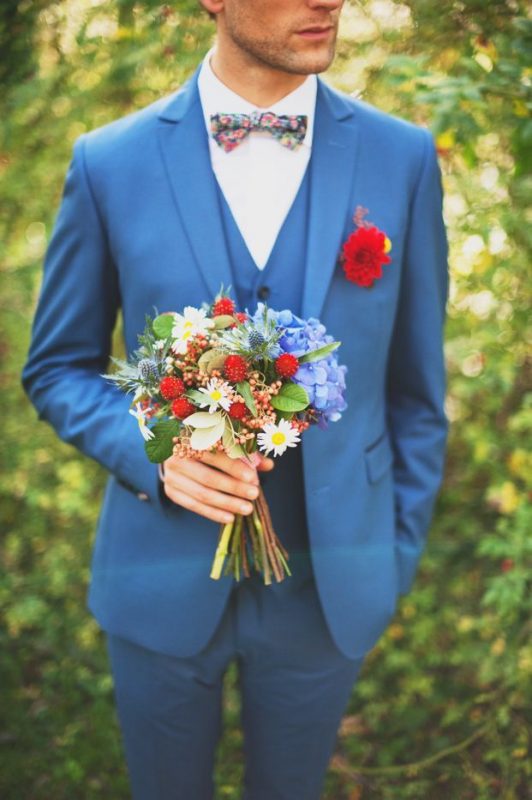 Garnitury ślubne 2018 Modne Porady I Inspiracje Weddingpl