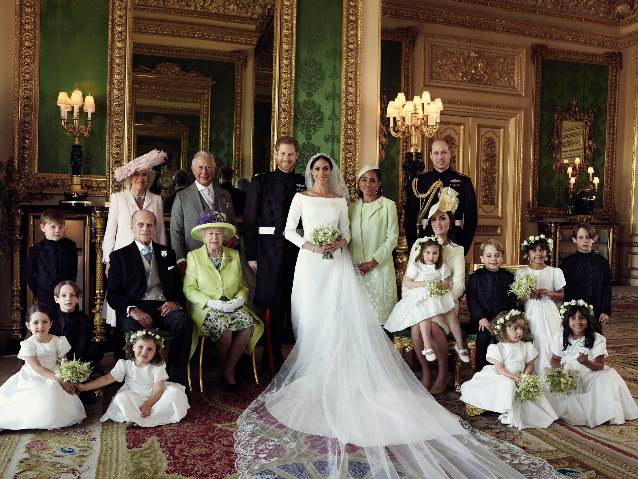 Książę Harry i Meghan Markle - zdjęcie 2