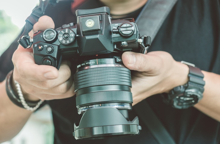 Idealny fotograf ślubny - zdjęcie 4