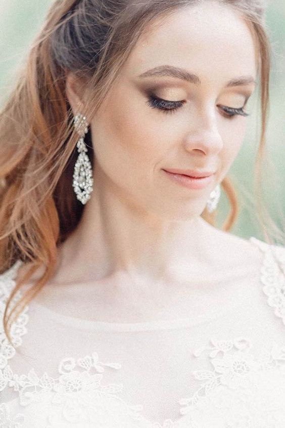 Idealny Makijaż Dla Blondynek 30 Propozycji Weddingpl