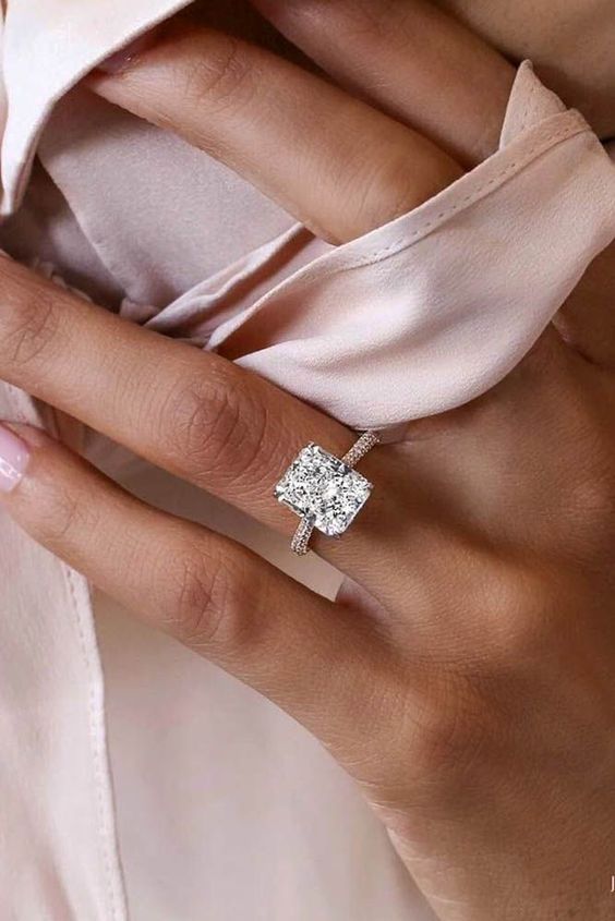 Jak Dobrać Rozmiar Pierścionka Zaręczynowego Weddingpl Radzi
