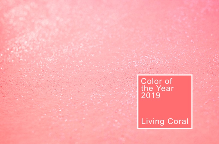 Living Coral - kolor roku Pantone - zdjęcie 7