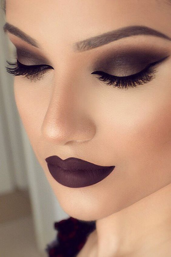Makijaż ślubny Smoky Eyes Weddingpl Radzi I Inspiruje
