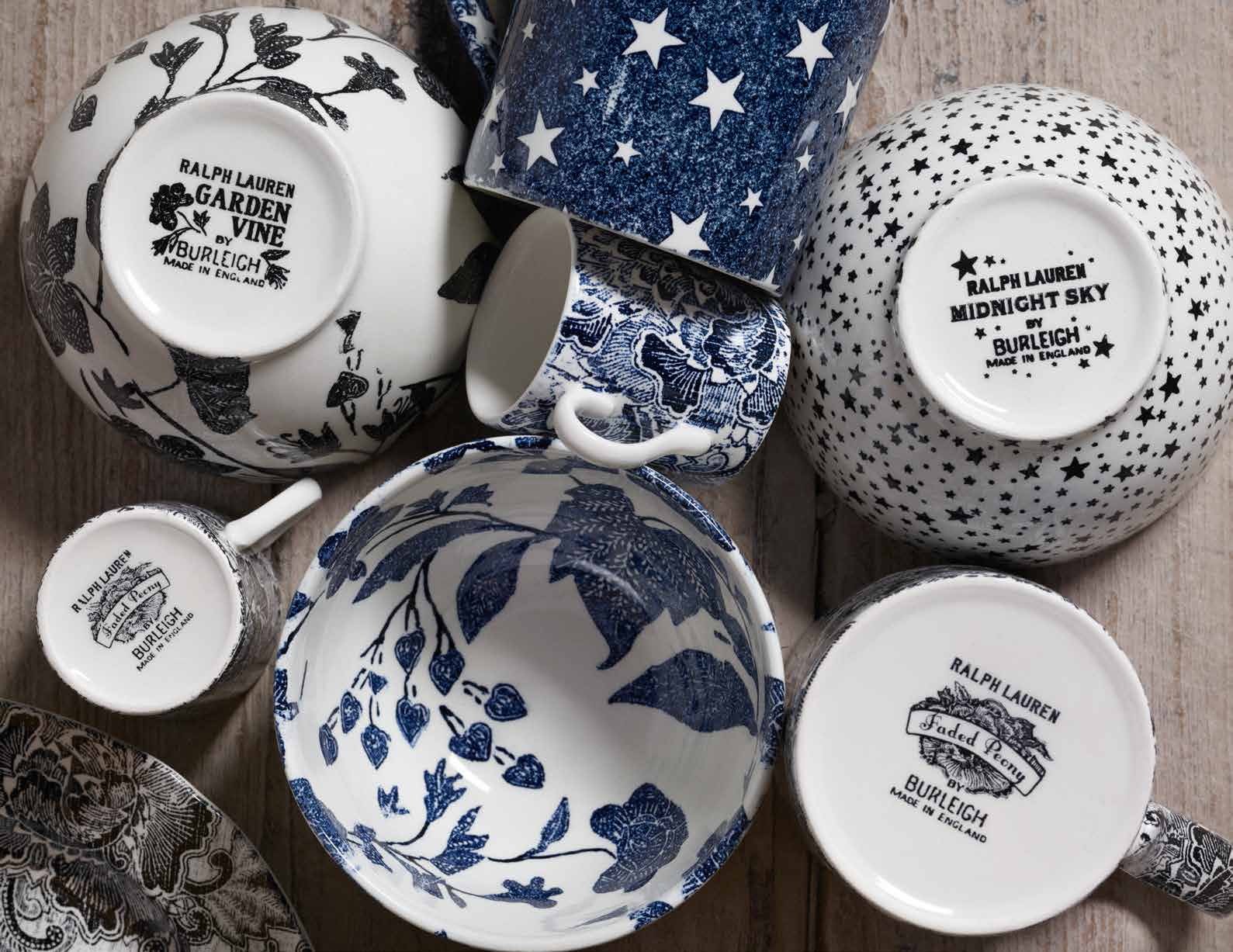 Ralph Lauren Home x Burleigh - zdjęcie 1