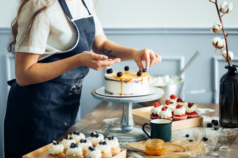 O co pytać cukiernię i catering w czasie koronawirusa