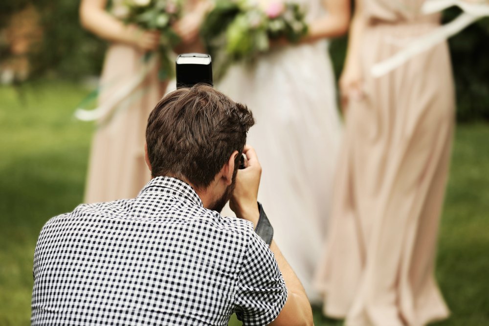 O co pytać fotografa ślubnego w czasie koronawirusa