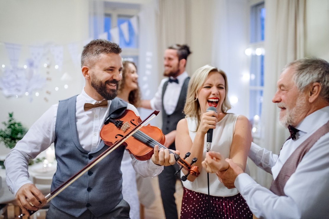 muzyka na wesele