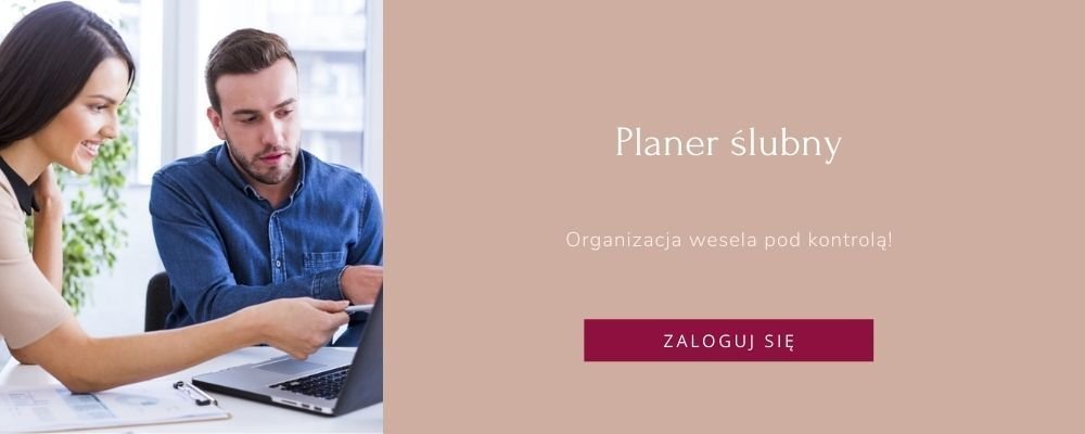 organizer ślubny