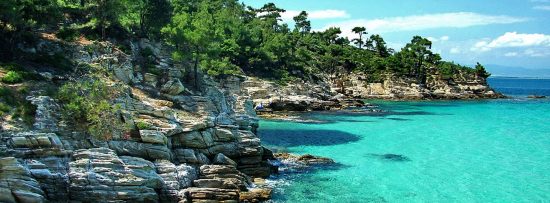Podróż poślubna 2018 - Thassos