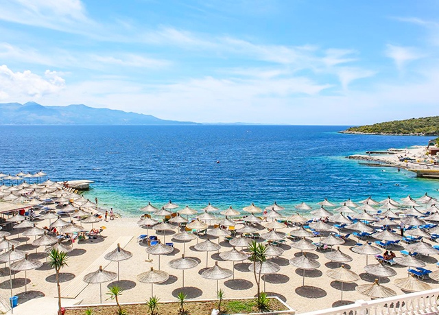 Podróż poślubna - Albania 1