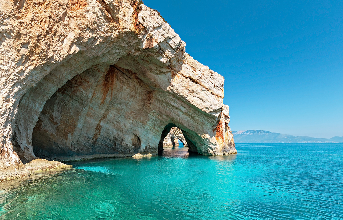 Podróż poślubna Zakynthos 3
