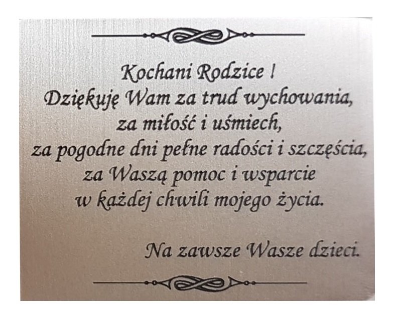 Podziekowania Dla Rodzicow Naj Pomysly Na Tekst Prezent I Piosenki