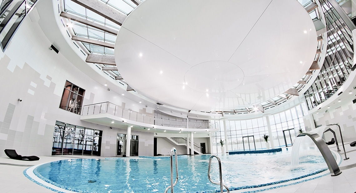 Prezent na wieczór panieński - SPA