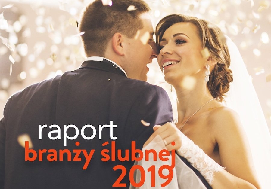 Raport branża ślubna 2019