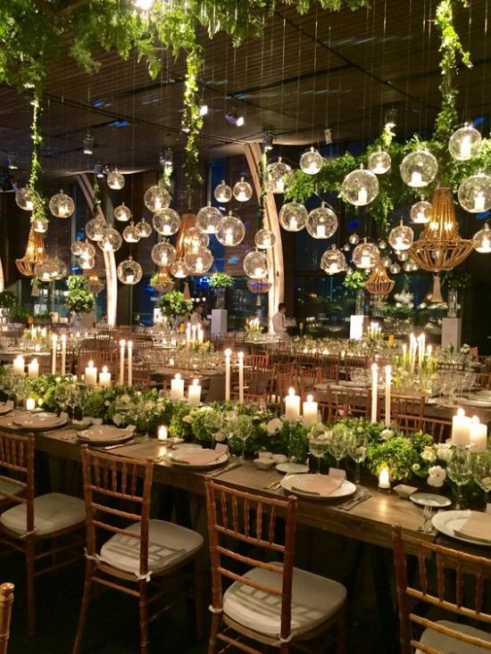 ślub I Wesele 2018 6 Modnych Motywów Przewodnich Weddingpl