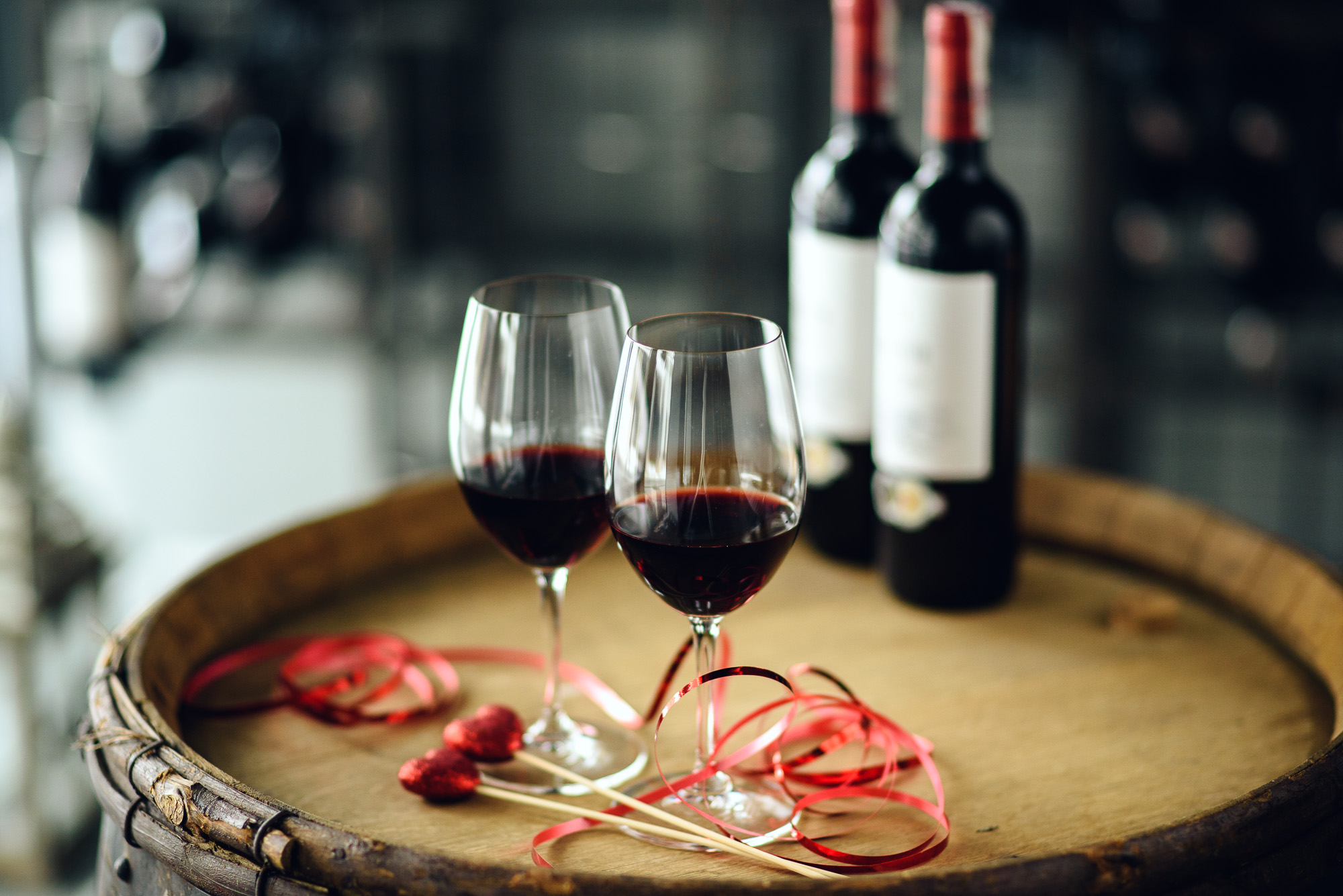 Sommelier i wybór wina na wesele - zdjęcie 3