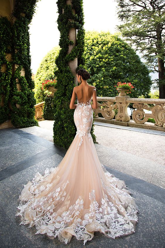 Suknia ślubna Syrena Porady Weddingpl Radzi I Inspiruje