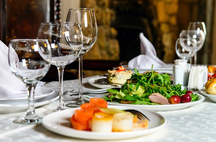 Tradycyjne menu weselne