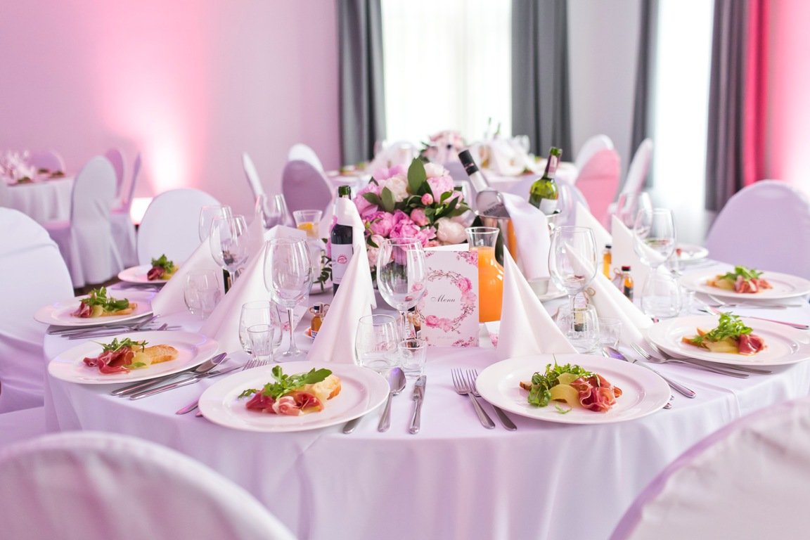 Trendy w menu weselnym
