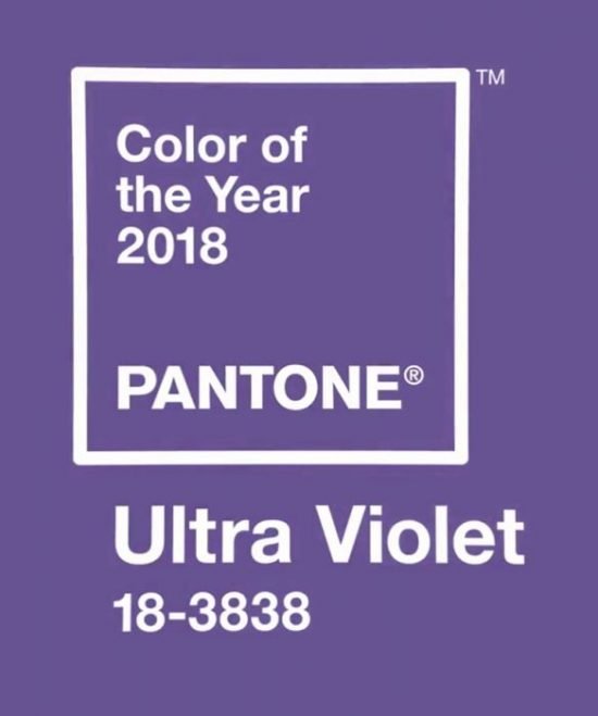 Kolor roku Pantone - ultra violet jako motyw przewodni 20