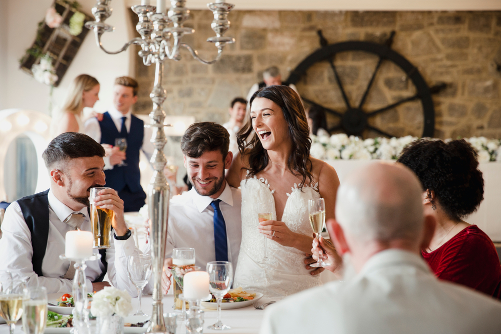 Jak usadzić gości na weselu