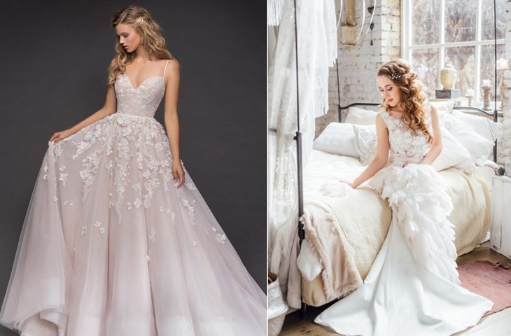 Suknie ślubne 2019 Czym Zaskoczy Nas Nowy Sezon Weddingpl