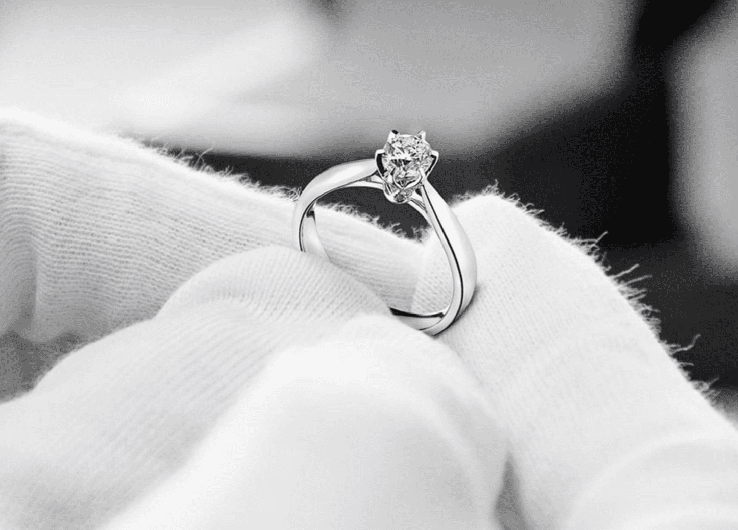 your diamond story