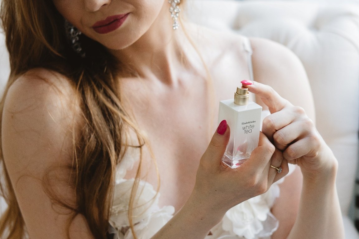 Elizabeth Arden x Wedding.pl