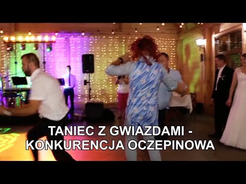 TANIEC Z GWIAZDAMI - konkurencja oczepinowa