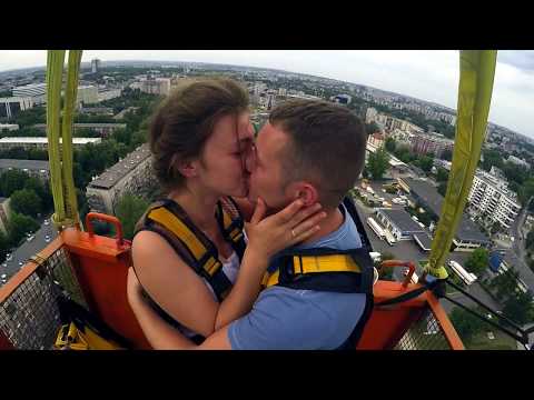 Bungee Jumping Kraków - Oświadczyny