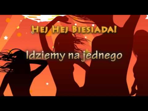 Weselne Hity - Idziemy na jednego - Muzyka Biesiadna - całe utwory - składanka na imprezę