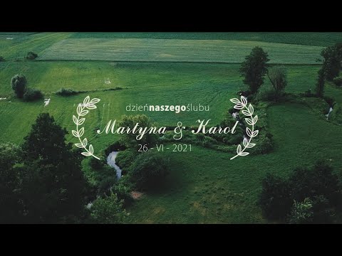 Martyna i Karol | Highlights | Jędrusiowa Dolina