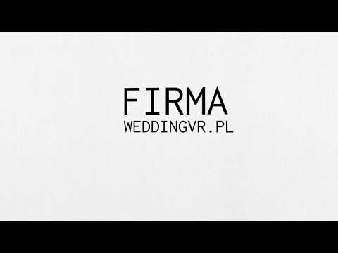 Ślub i wesele w wirtualnej rzeczywistości (VR) - WeddingVR.pl