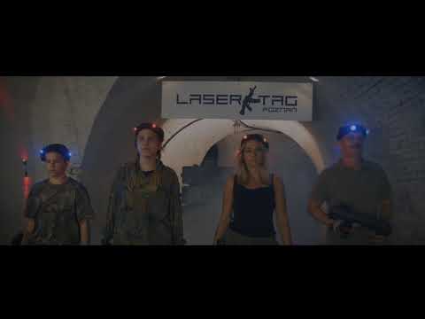 Laser Tag Poznań (official promo)