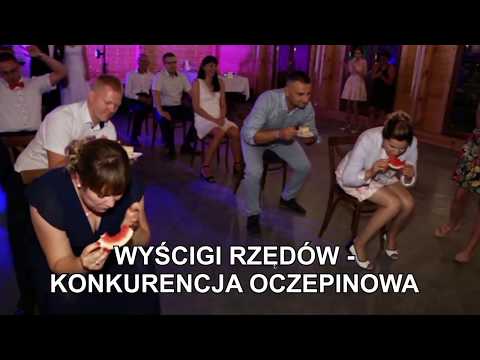 WYŚCIGI RZĘDÓW - konkurencja oczepinowa (Zespół NO I CO)