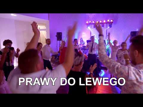 Prawy do lewego - Zespół weselny NO I CO