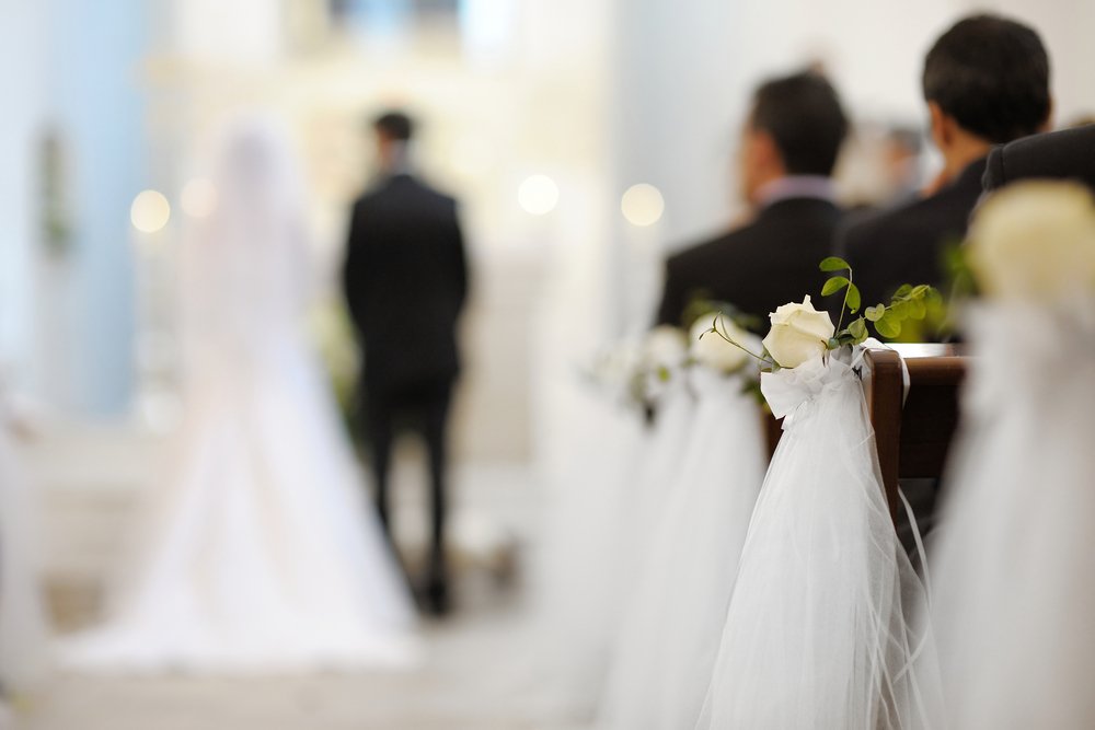 Koszt ślubu kościelnego