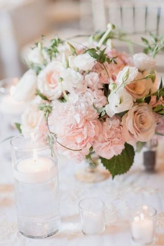 Jak wybrać kwiaty do stylu wesela